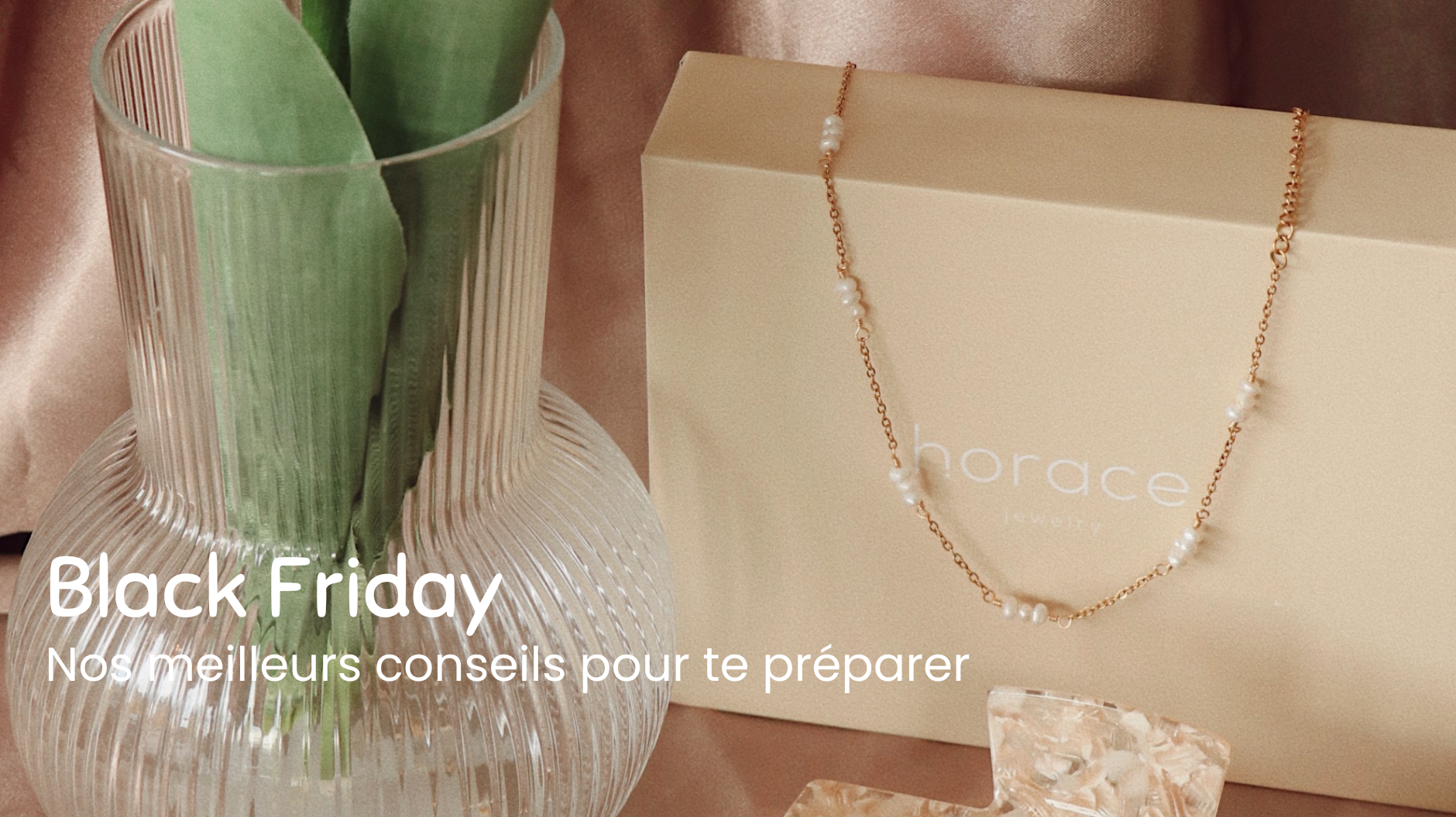 Nos meilleurs conseils pour te préparer au Black Friday