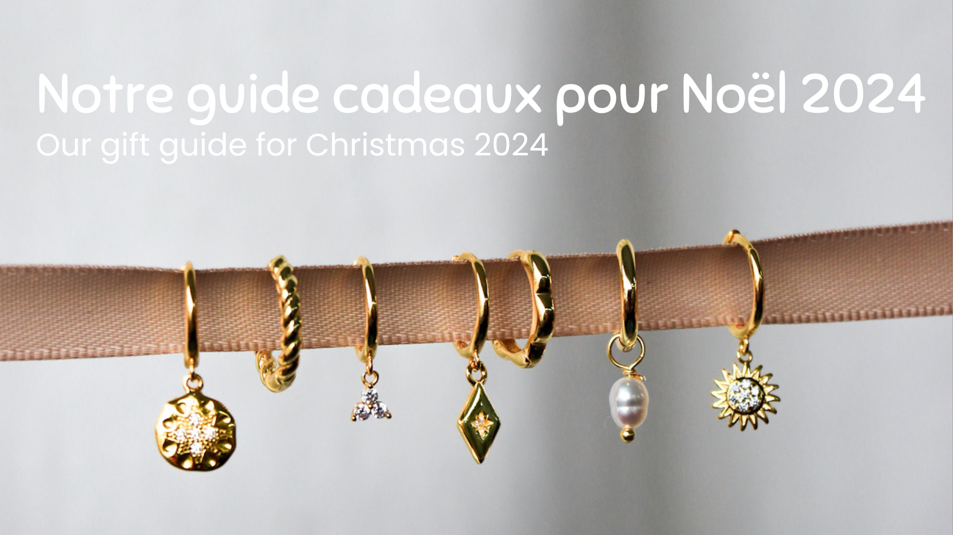 Notre guide cadeaux pour Noël 2024