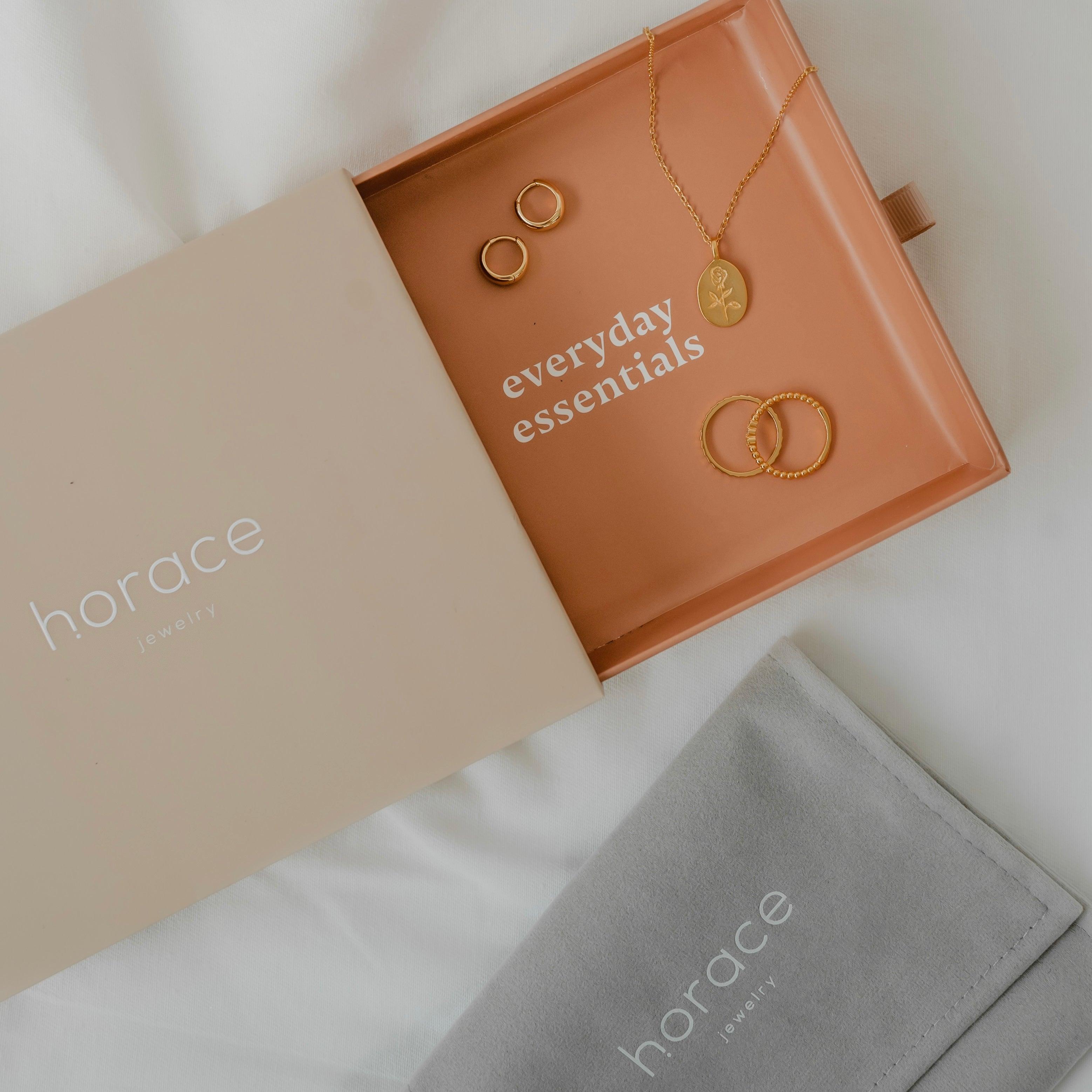 Coffret Cadeau Horace - HoraceJewelry