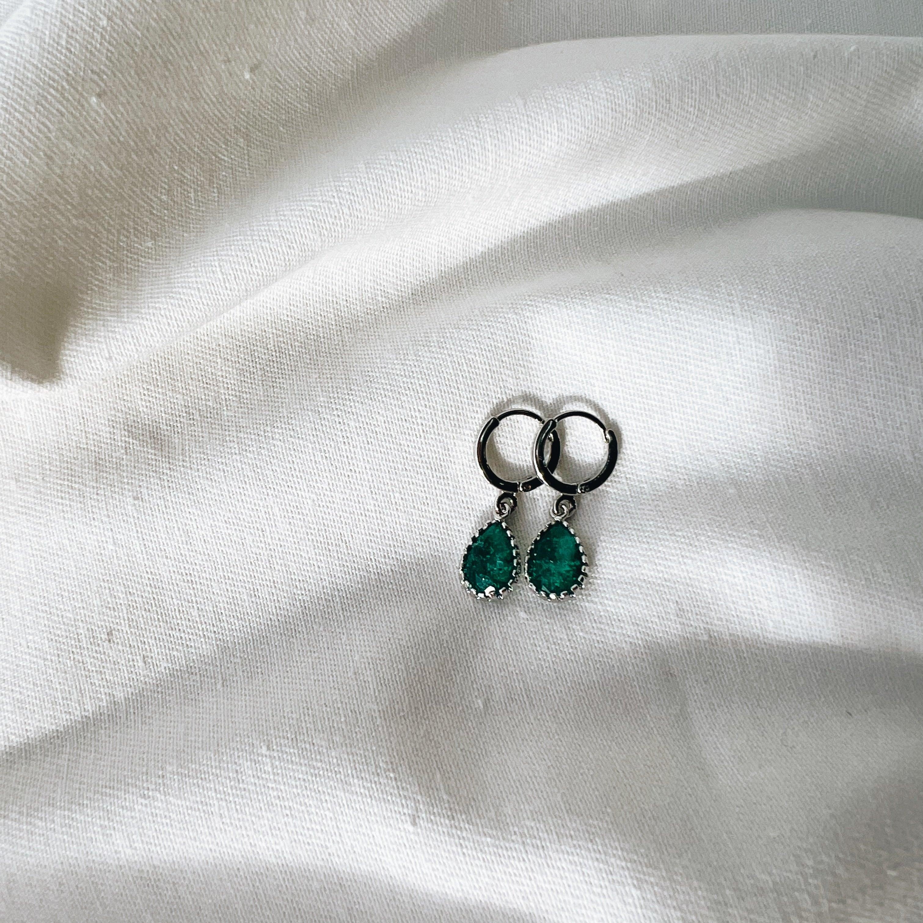 Dipa - Émeraude - HoraceJewelry