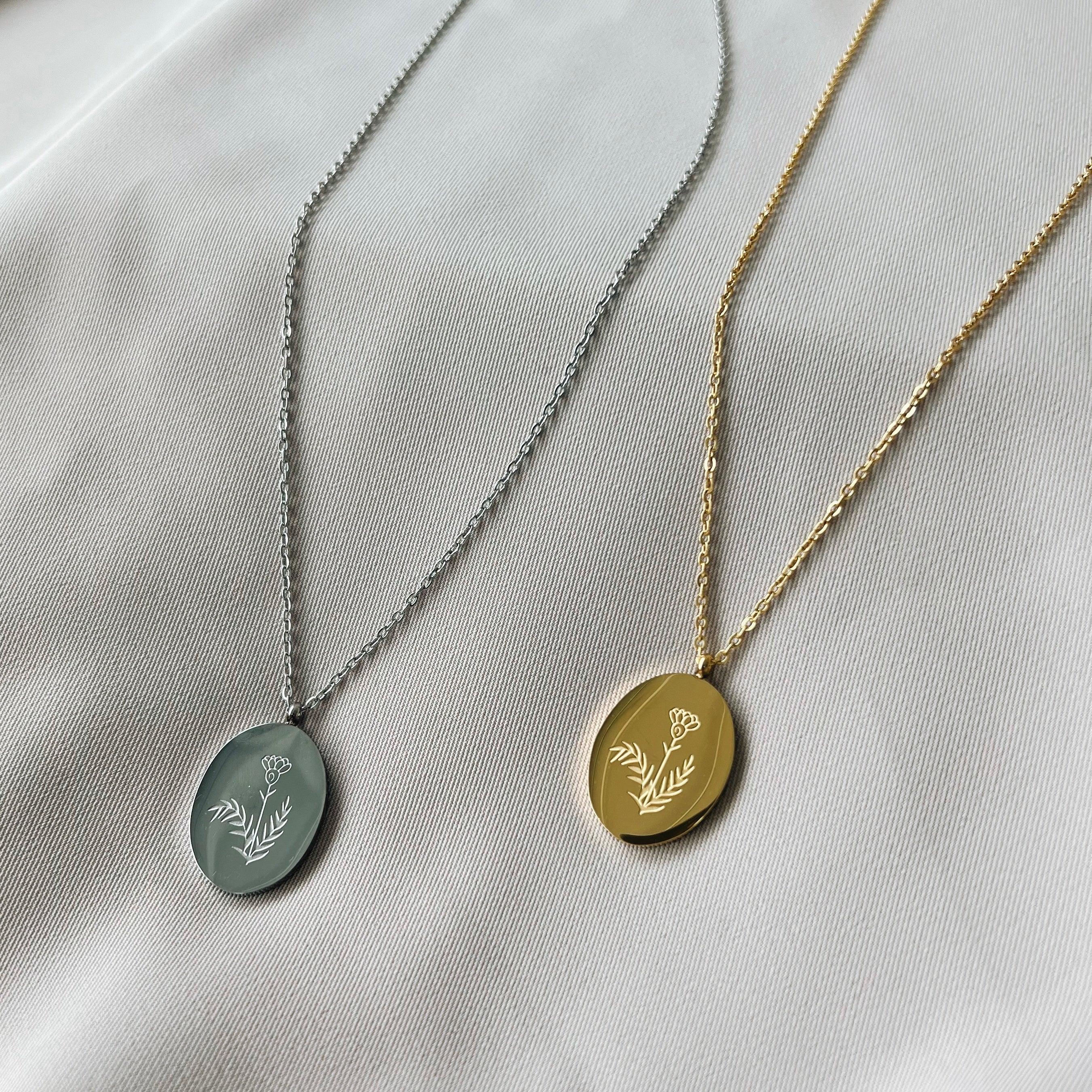 Les Fleurs - Janvier - HoraceJewelry