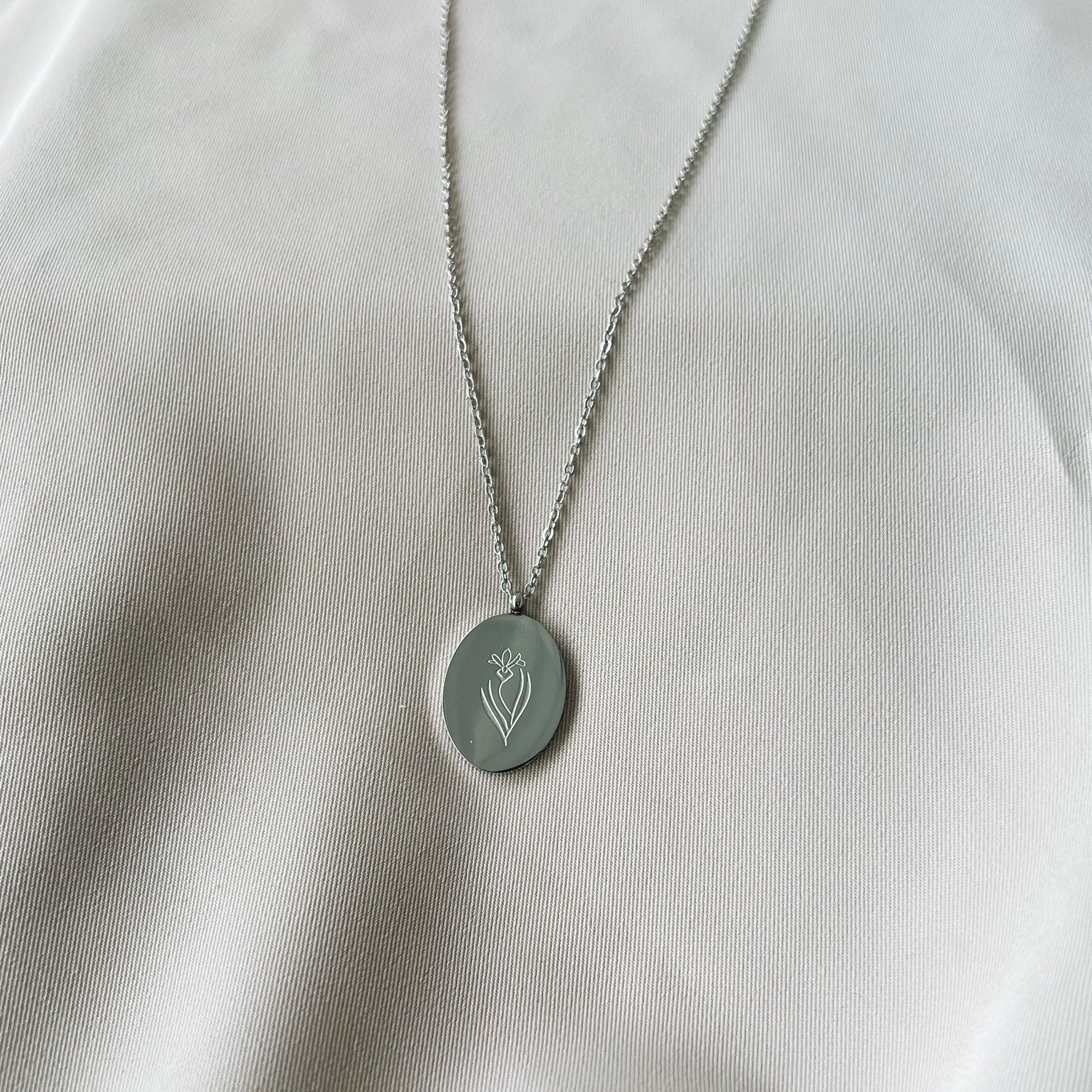 Les Fleurs - Février - HoraceJewelry