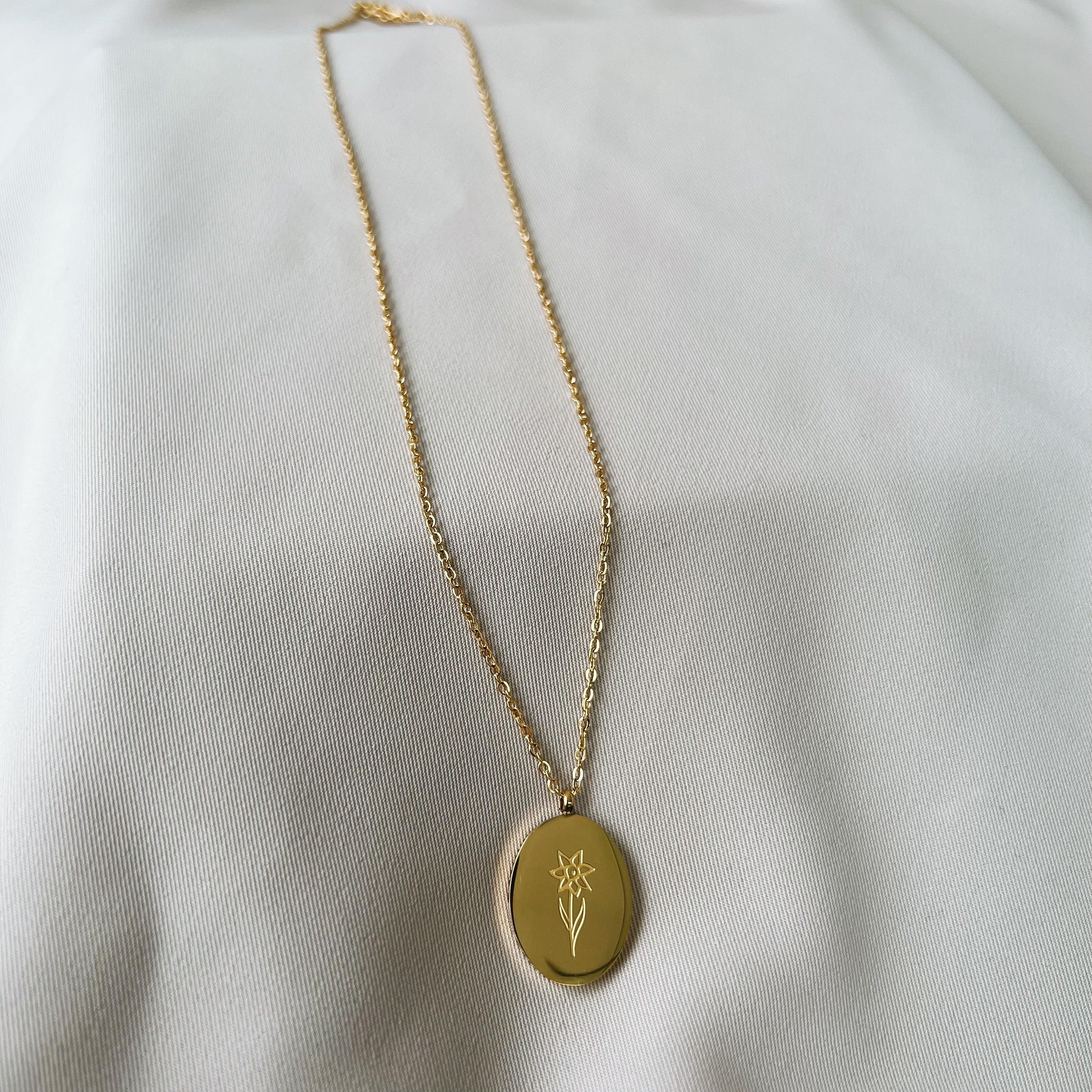 Les Fleurs - Mars - HoraceJewelry