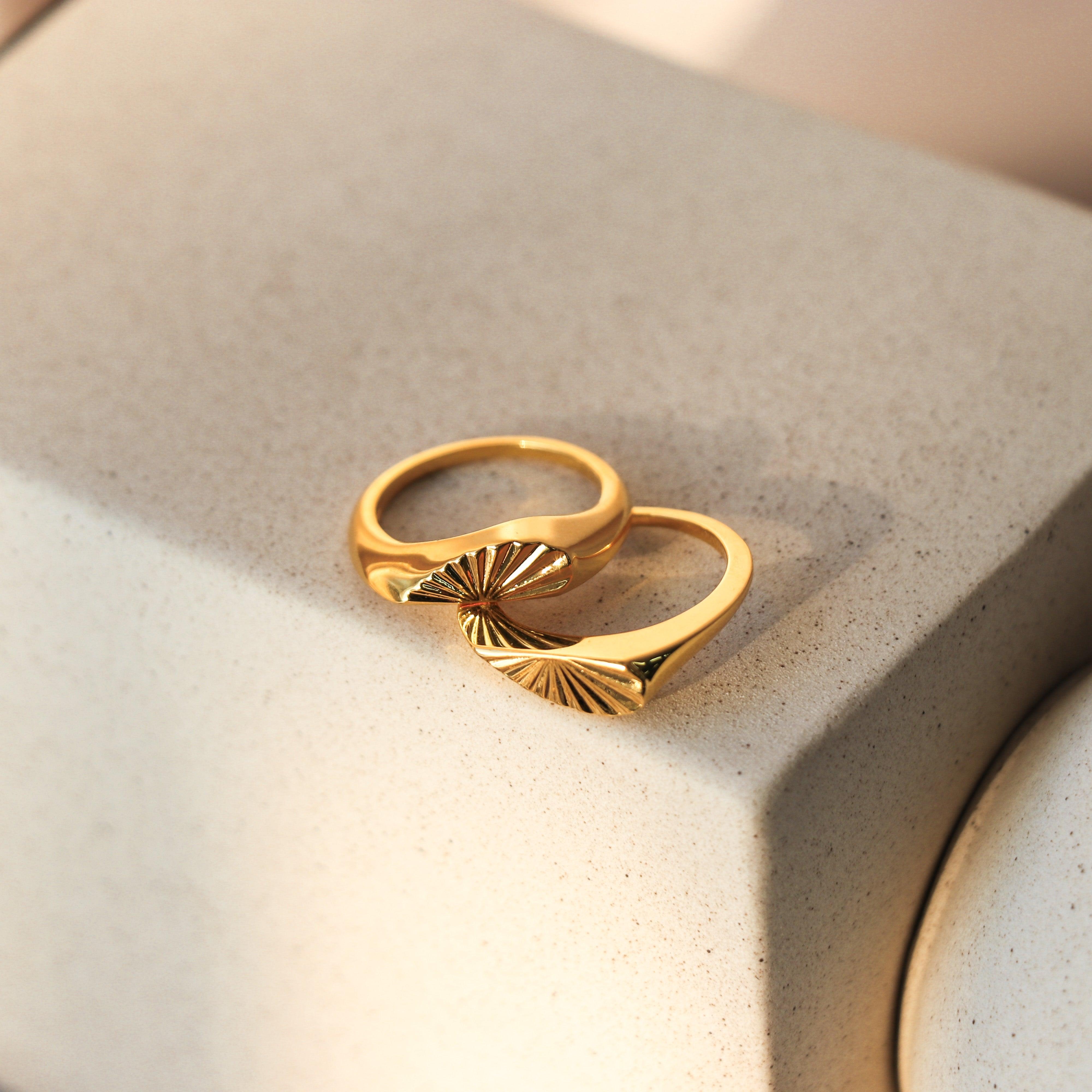 La Dobleti - Or - HoraceJewelry