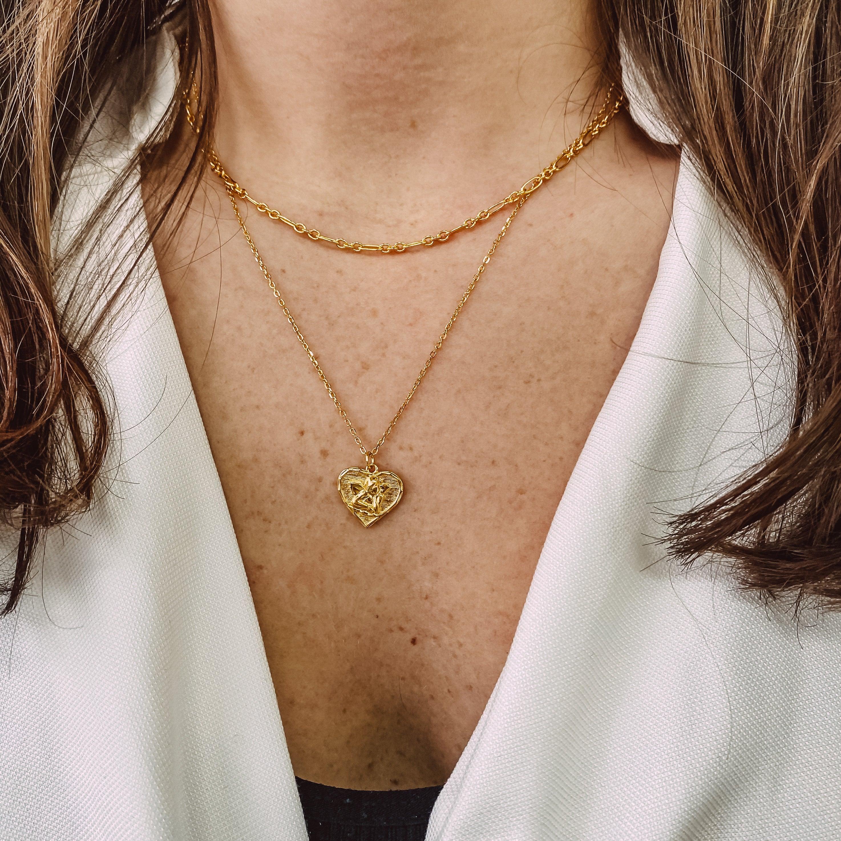 Cupid - Or - HoraceJewelry