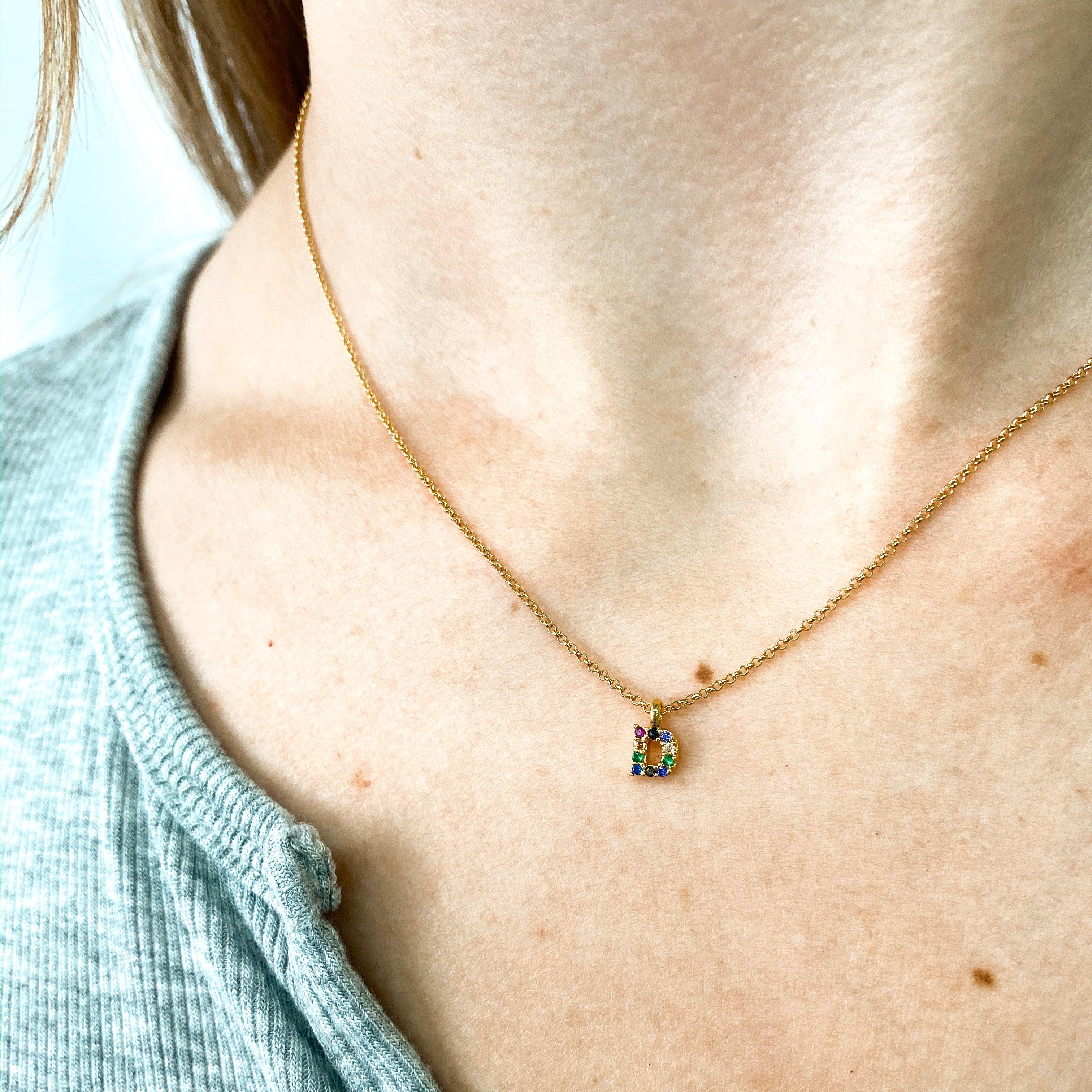 Alpho - Multi - HoraceJewelry