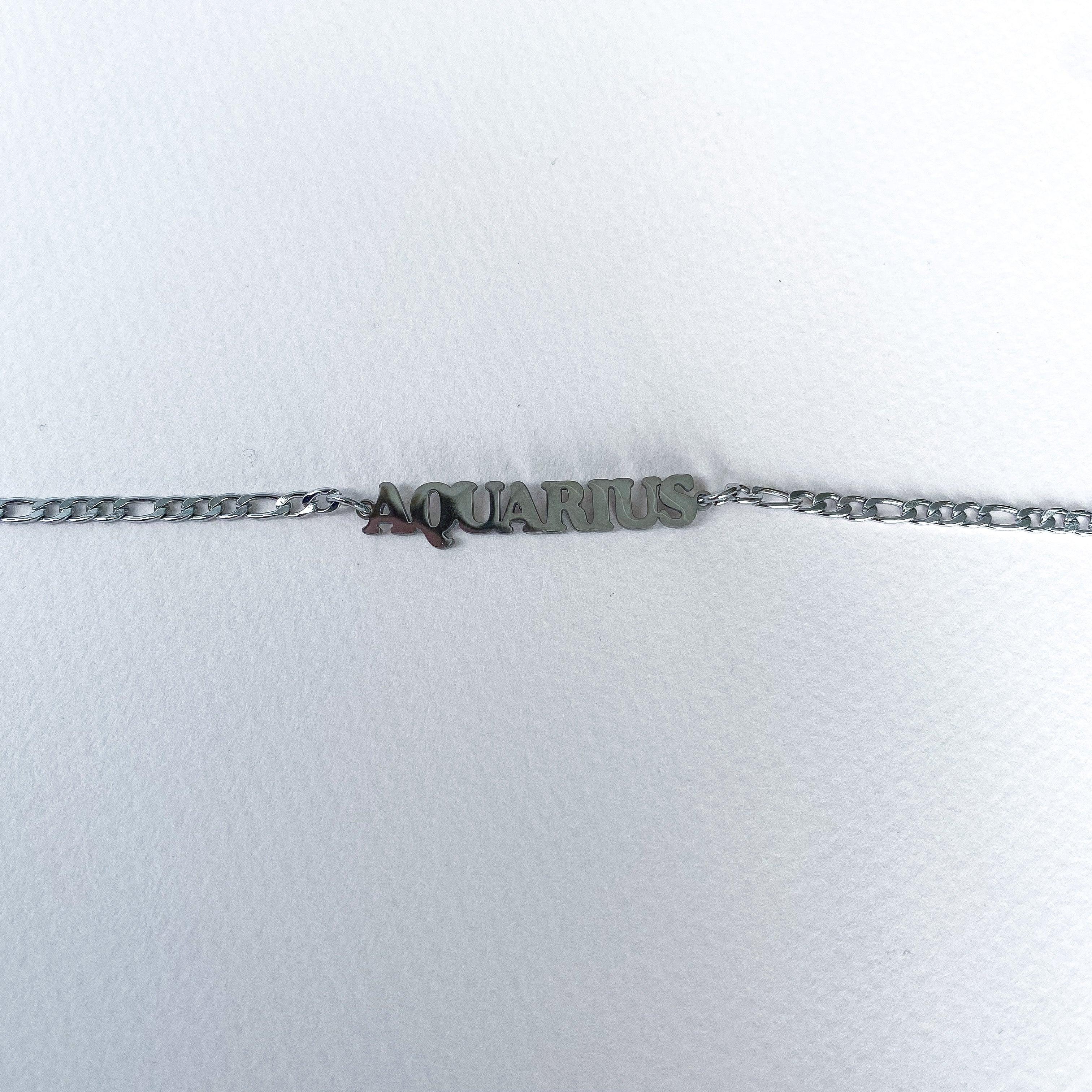 Les Signes - Argent - HoraceJewelry