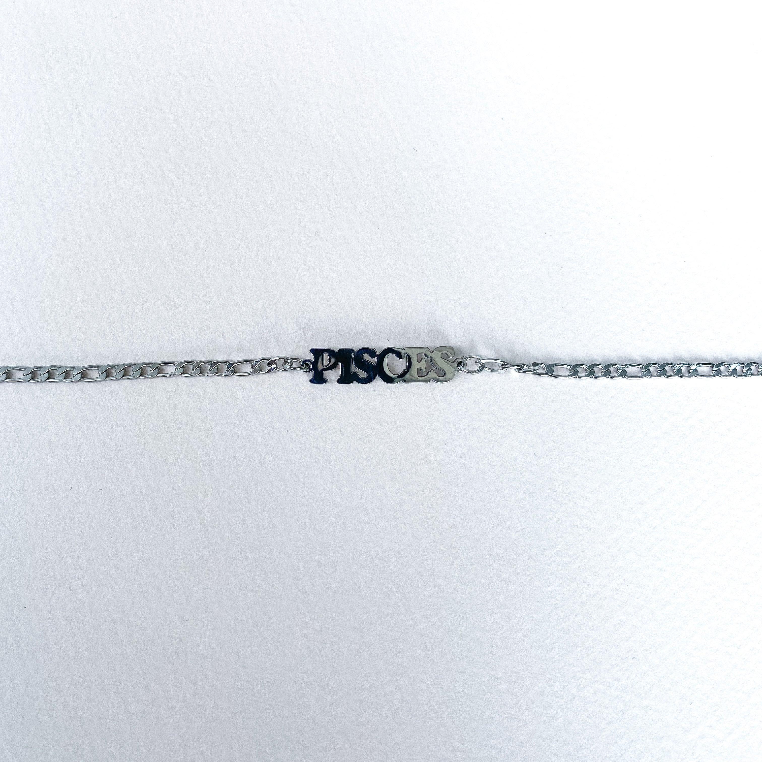 Les Signes - Argent - HoraceJewelry