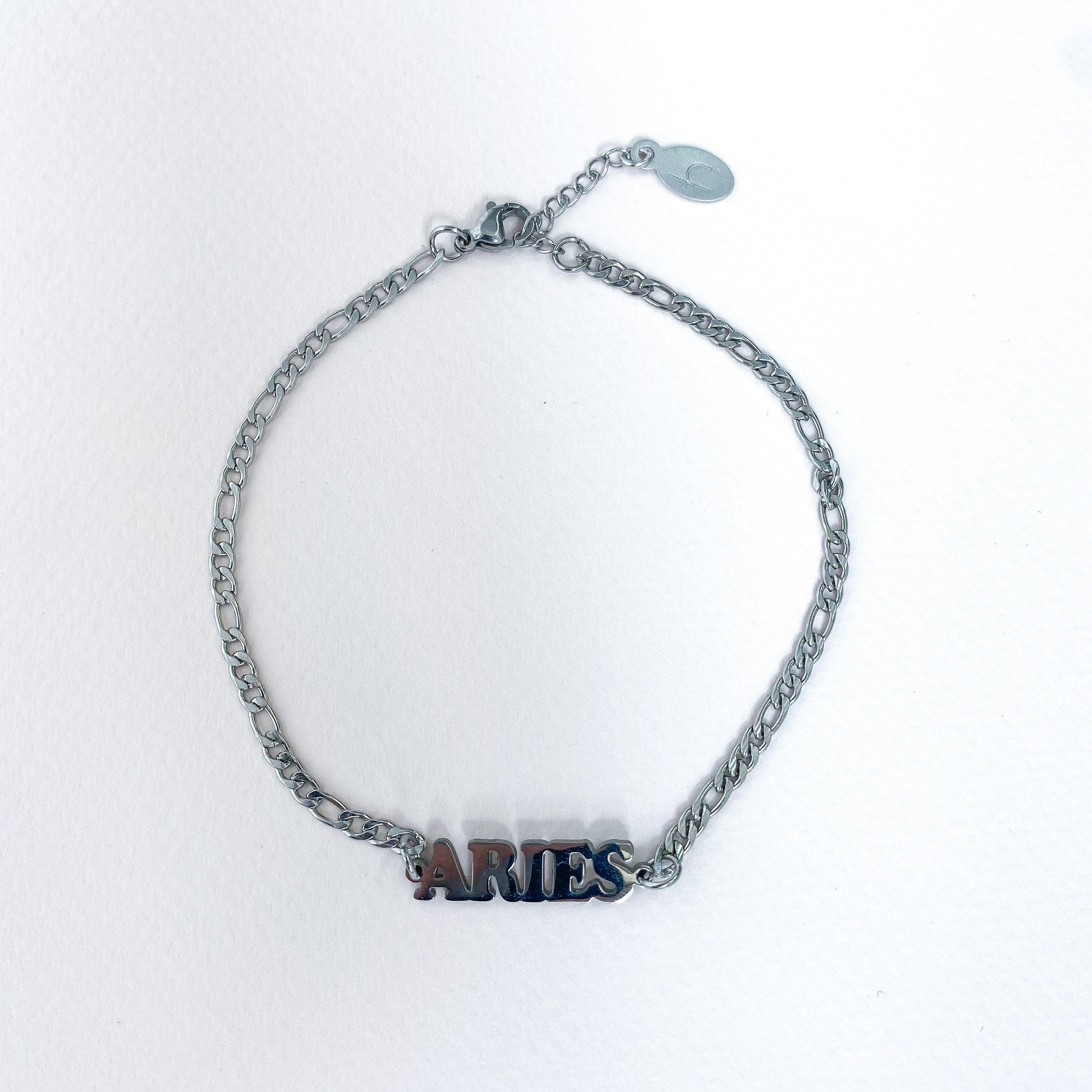 Les Signes - Argent - HoraceJewelry