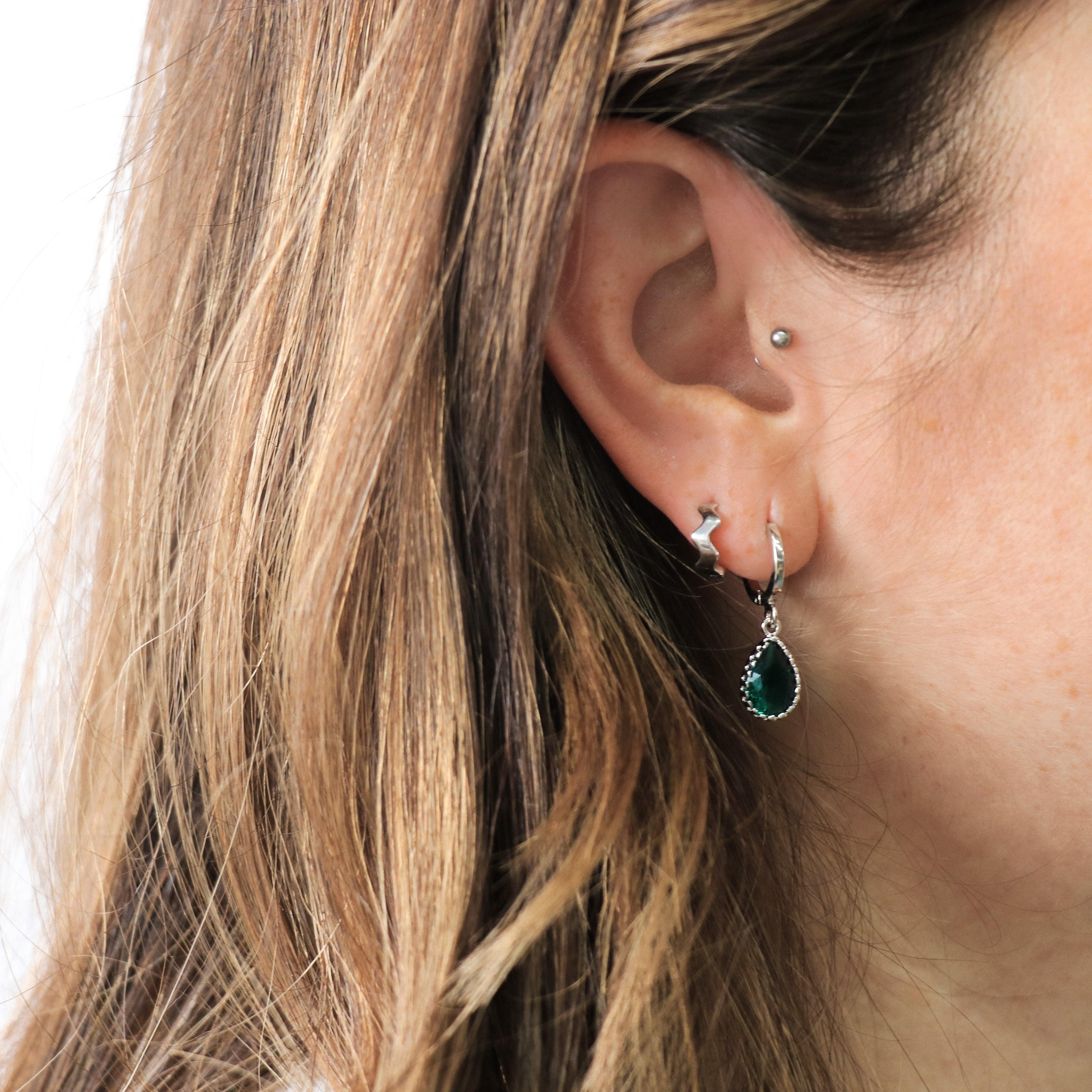 Dipa - Émeraude - HoraceJewelry