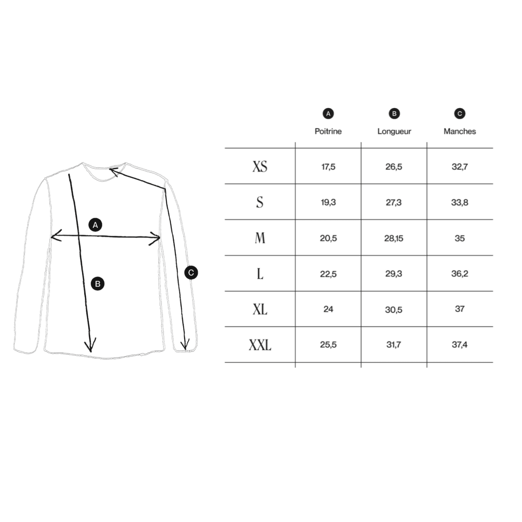 T-Shirt 10 ans - HoraceJewelry