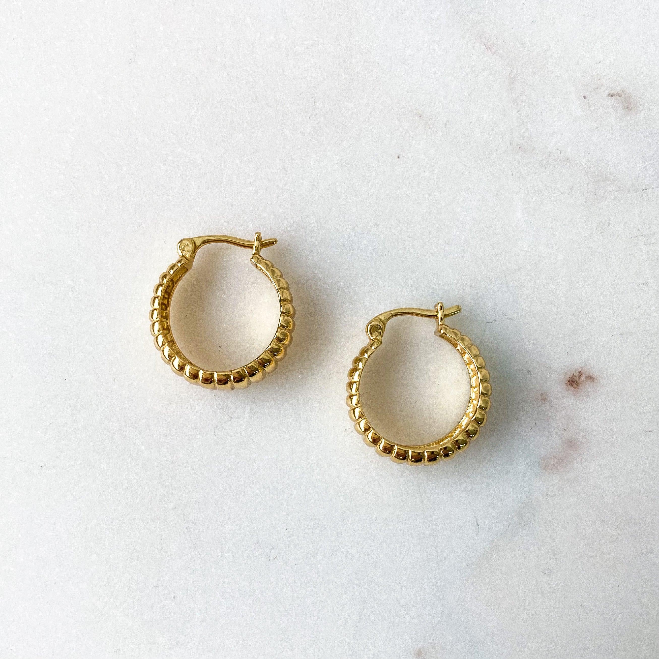 Mélina - Or - HoraceJewelry