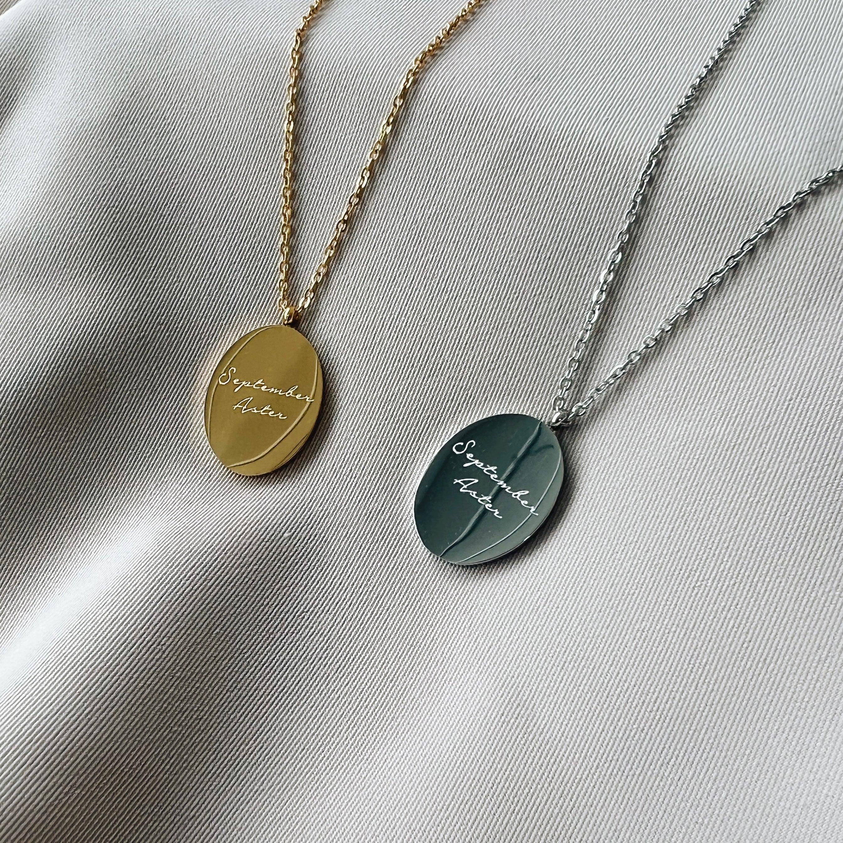 Les Fleurs - Septembre - HoraceJewelry