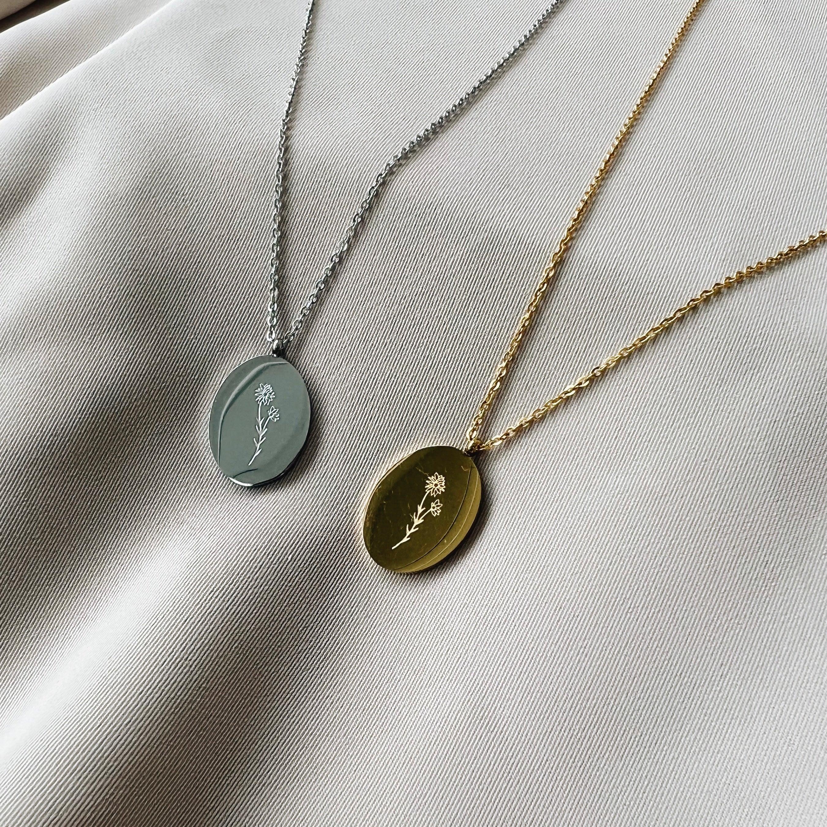 Les Fleurs - Octobre - HoraceJewelry