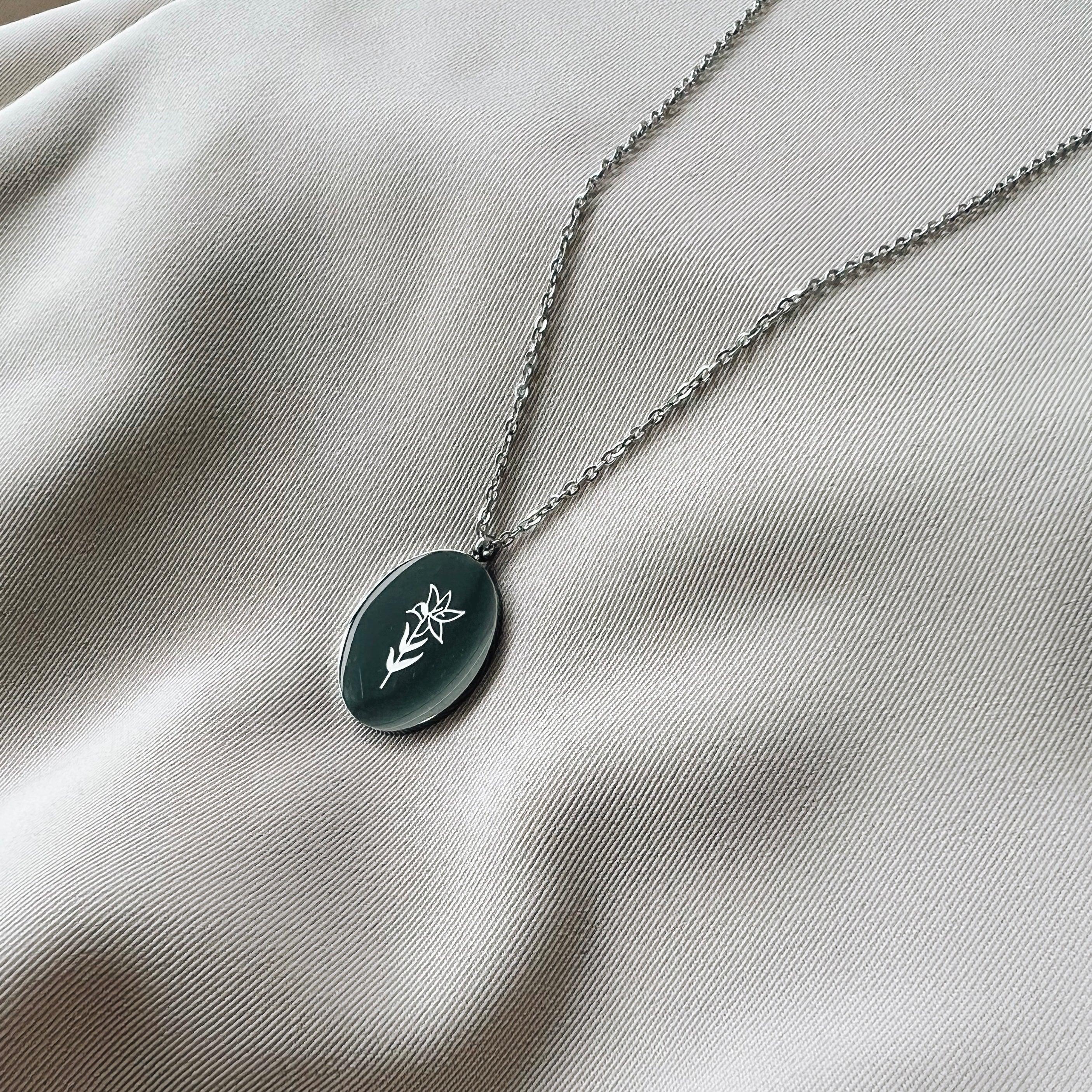 Les Fleurs - Décembre - HoraceJewelry