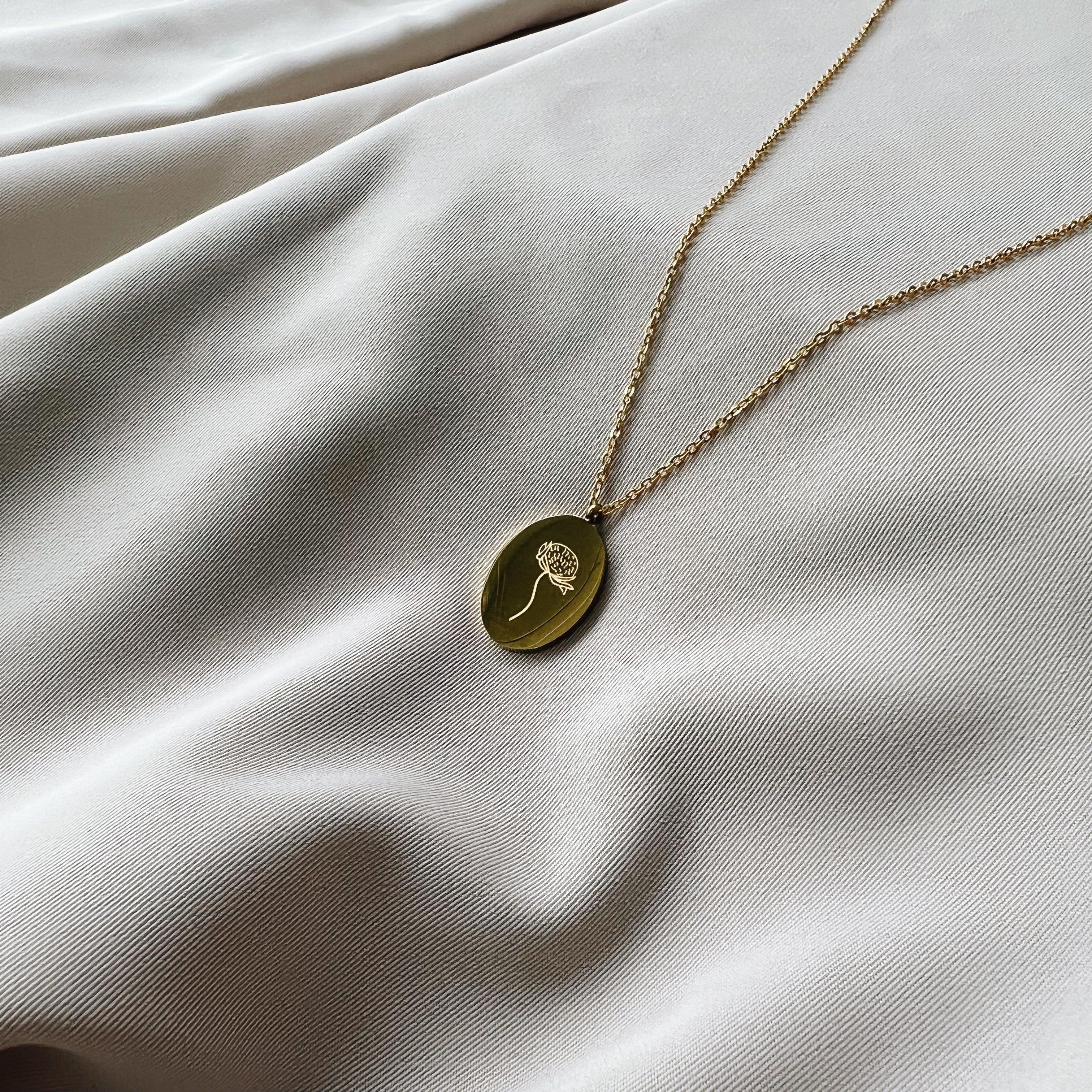 Les Fleurs - Novembre - HoraceJewelry