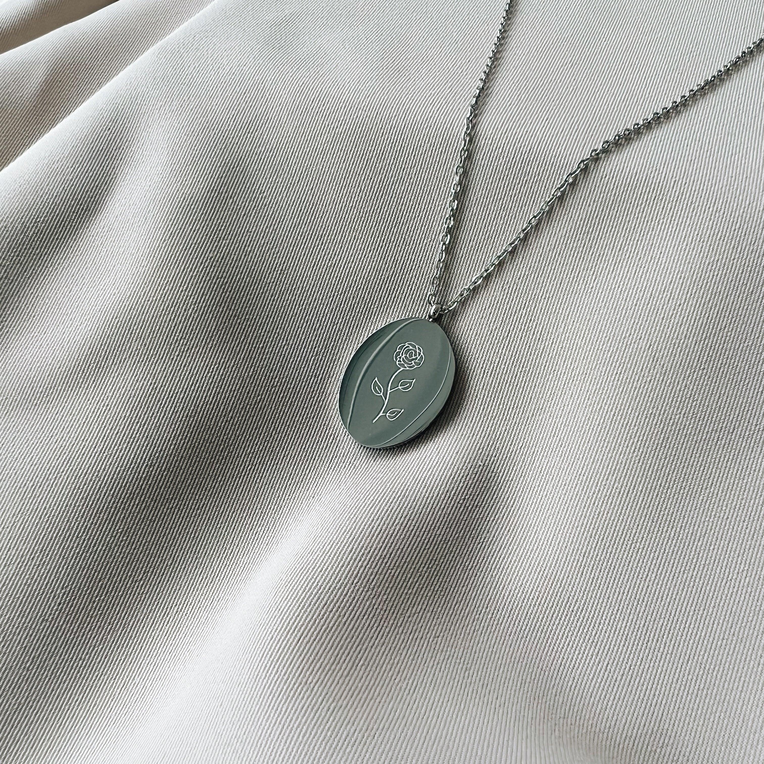 Les Fleurs - Juin - HoraceJewelry