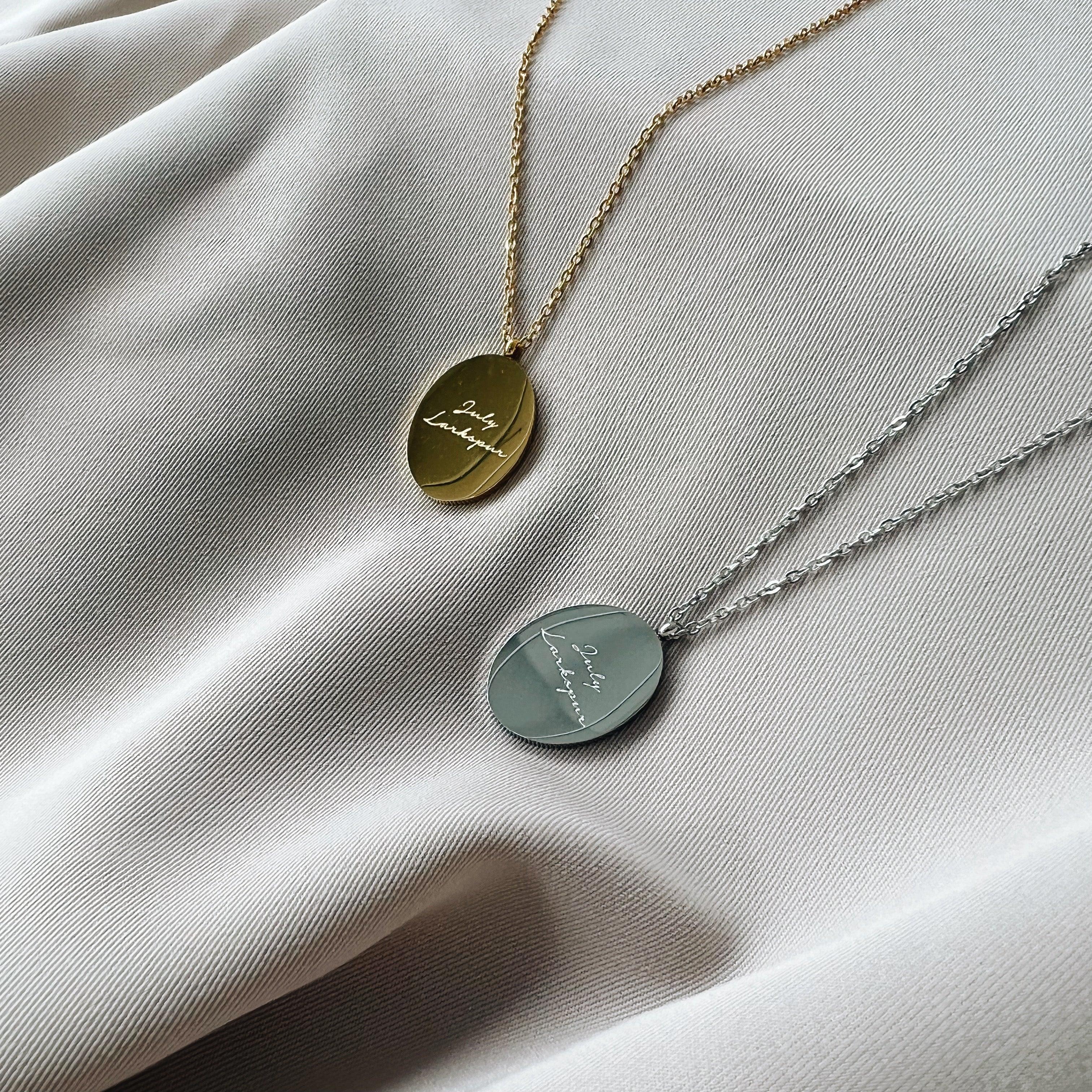 Les Fleurs - Juillet - HoraceJewelry