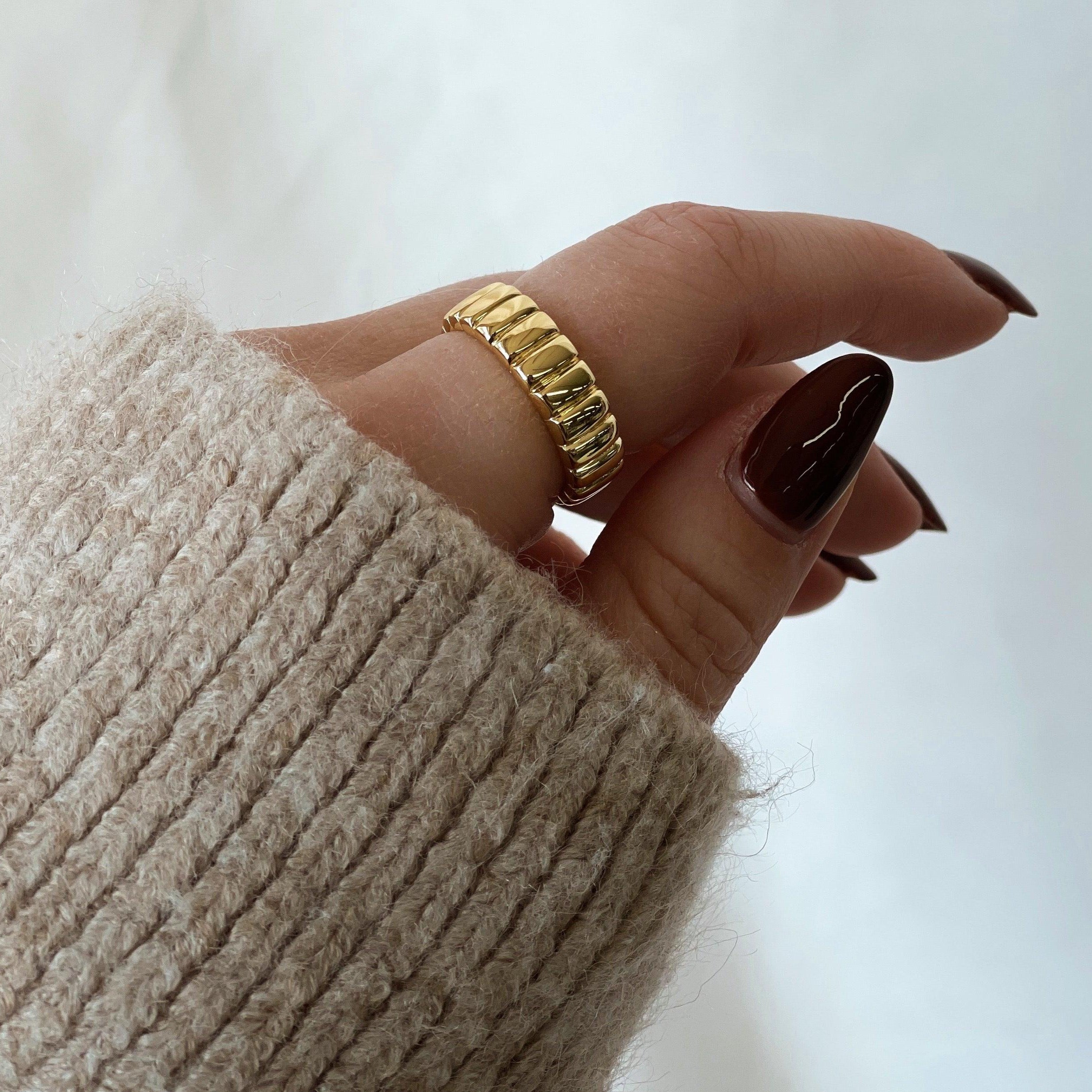 La Halo - Or - HoraceJewelry