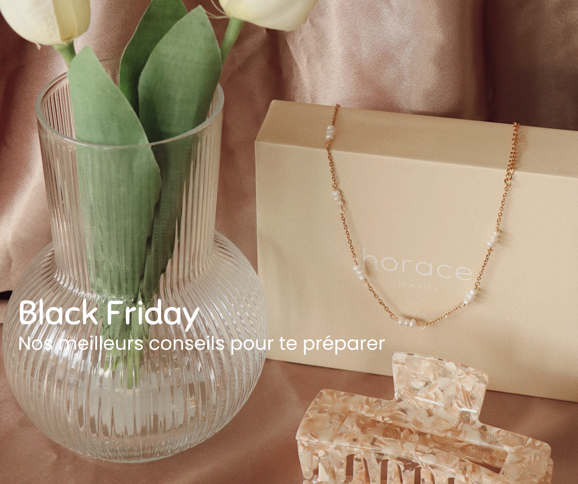 Nos meilleurs conseils pour te préparer au Black Friday