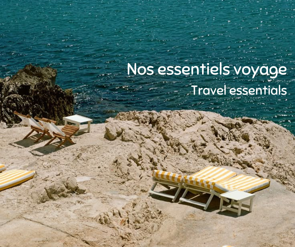 Truc voyage : les 5 essentiels d’Horace Jewelry pour briller sous les palmiers!