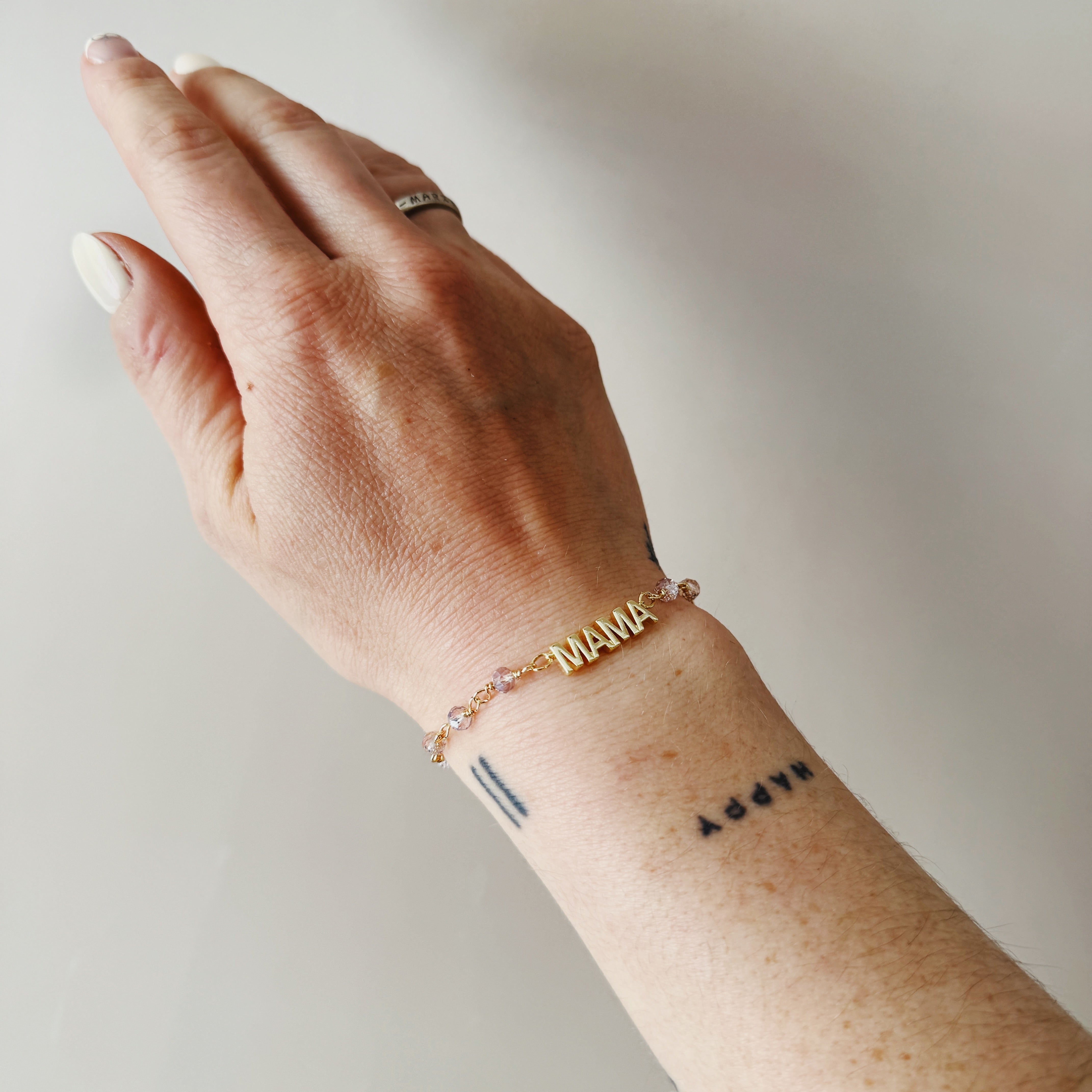 Mama bracelet deals