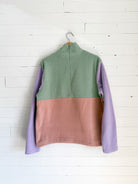 Notice The Reckless - Polar colorblocked avec col montant – seconde main