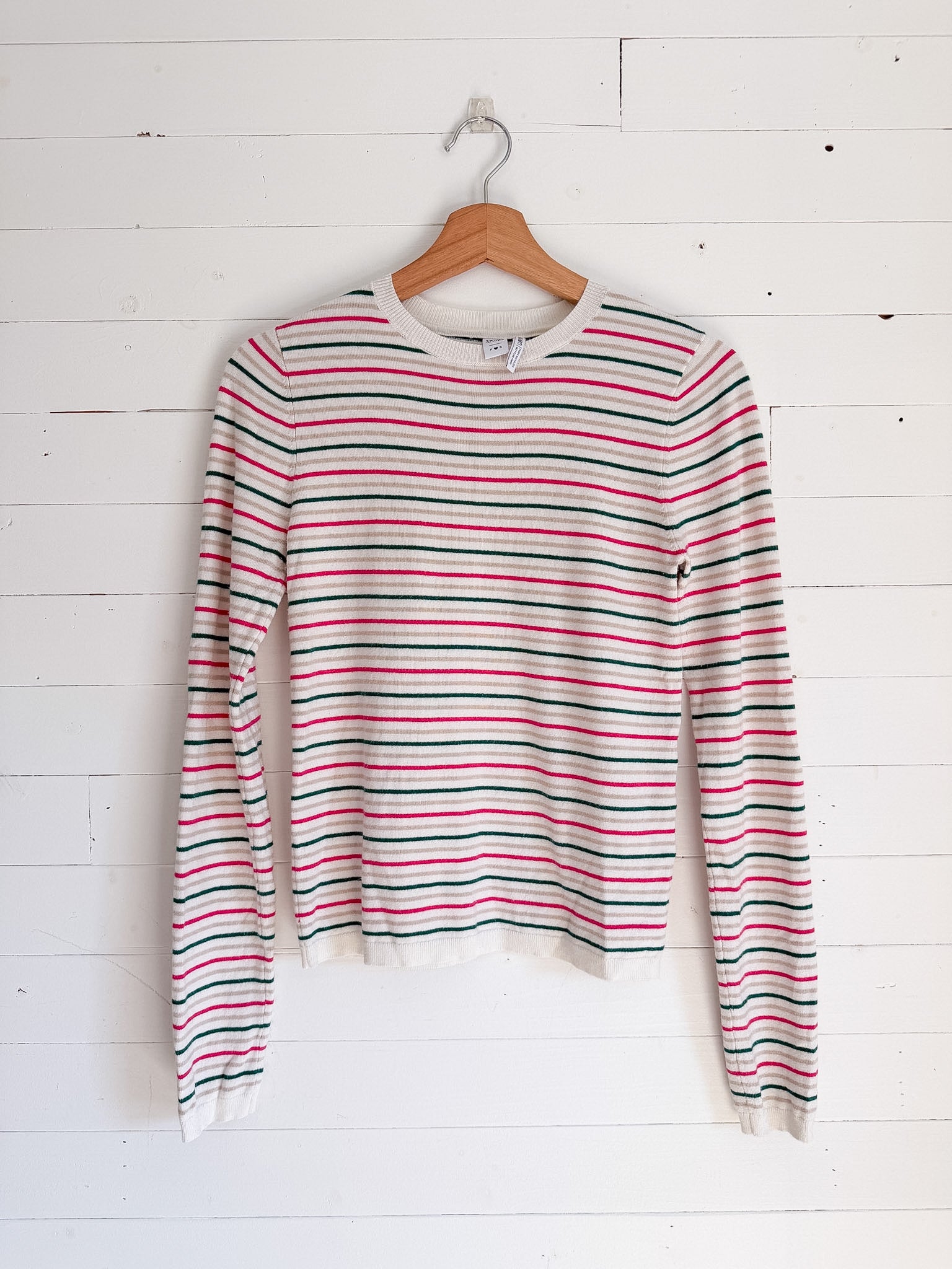Tricot ligné à manches longues Twik – seconde main