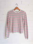 Tricot ligné à manches longues Twik – seconde main