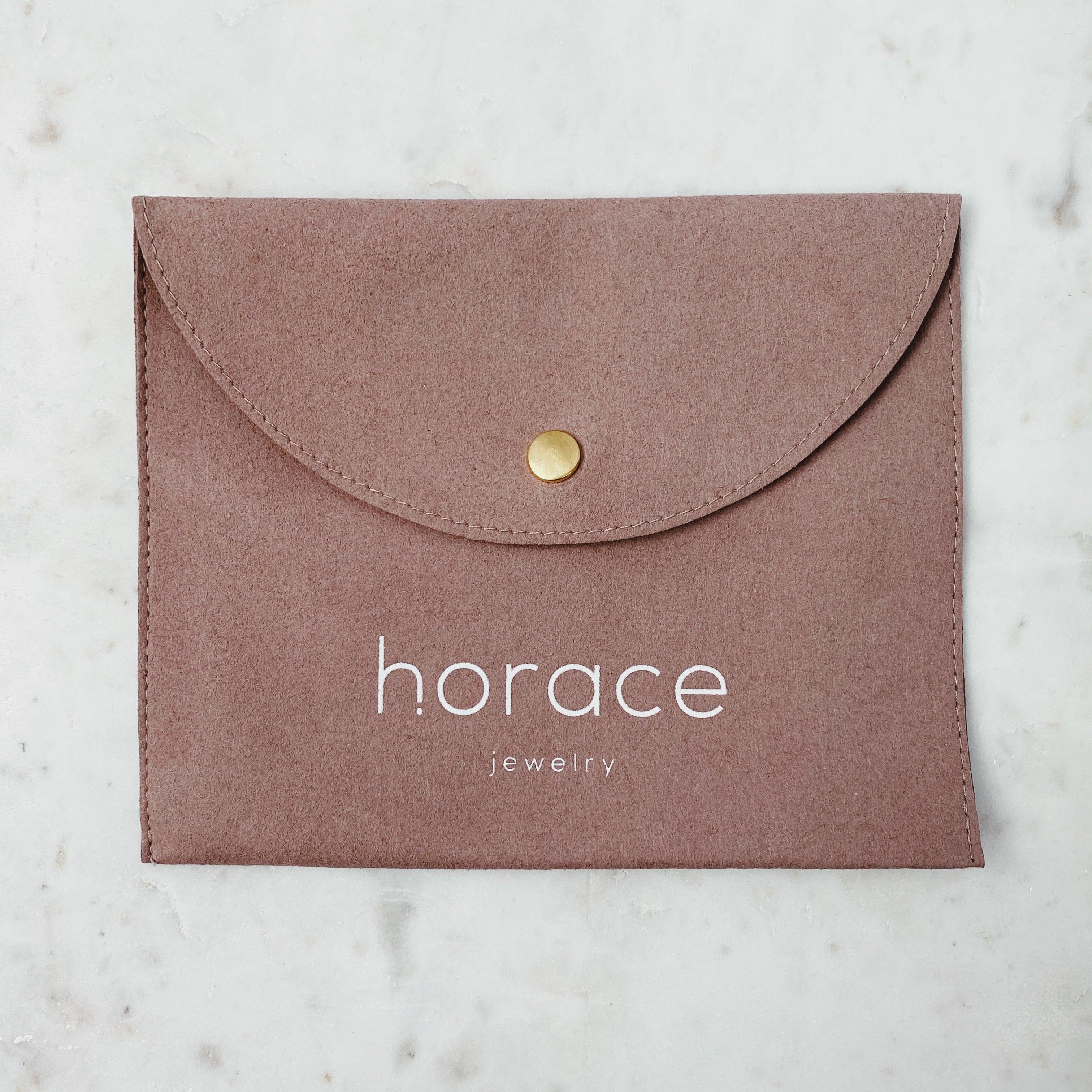 Pochette - grande - HoraceJewelry