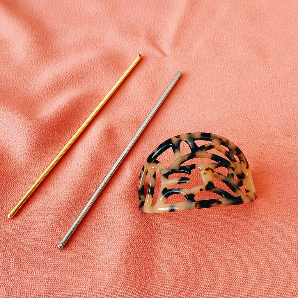 La Mia - Tortoise - HoraceJewelry