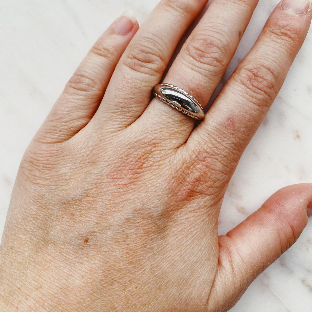La Domla - Argent - HoraceJewelry