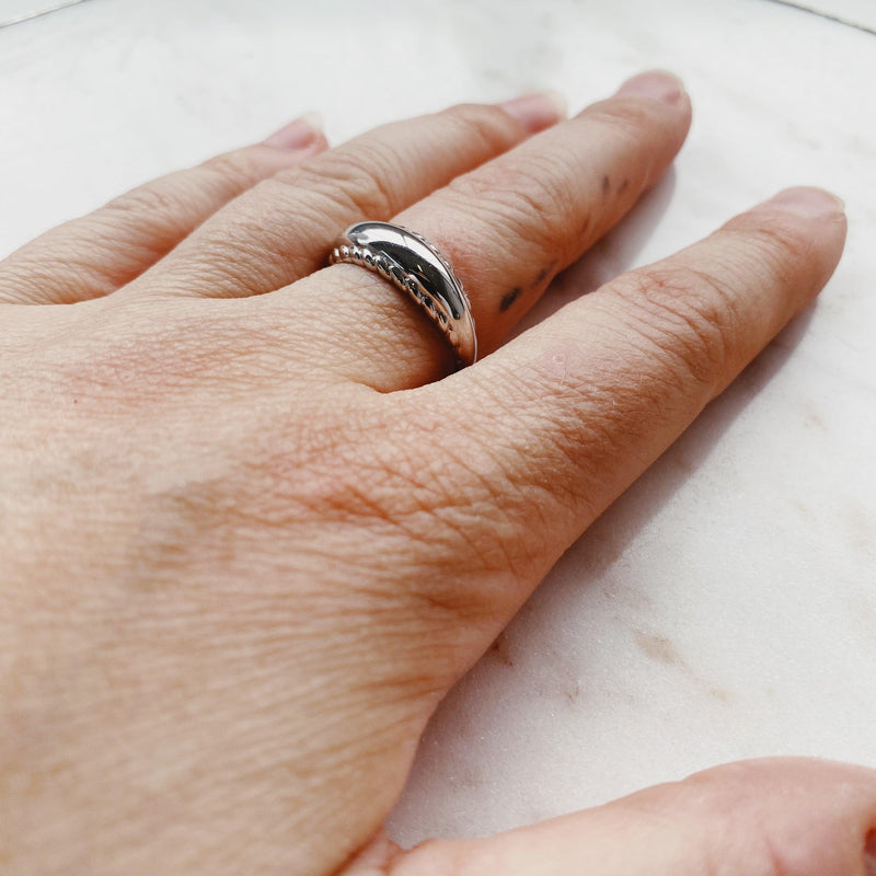 La Domla - Argent - HoraceJewelry