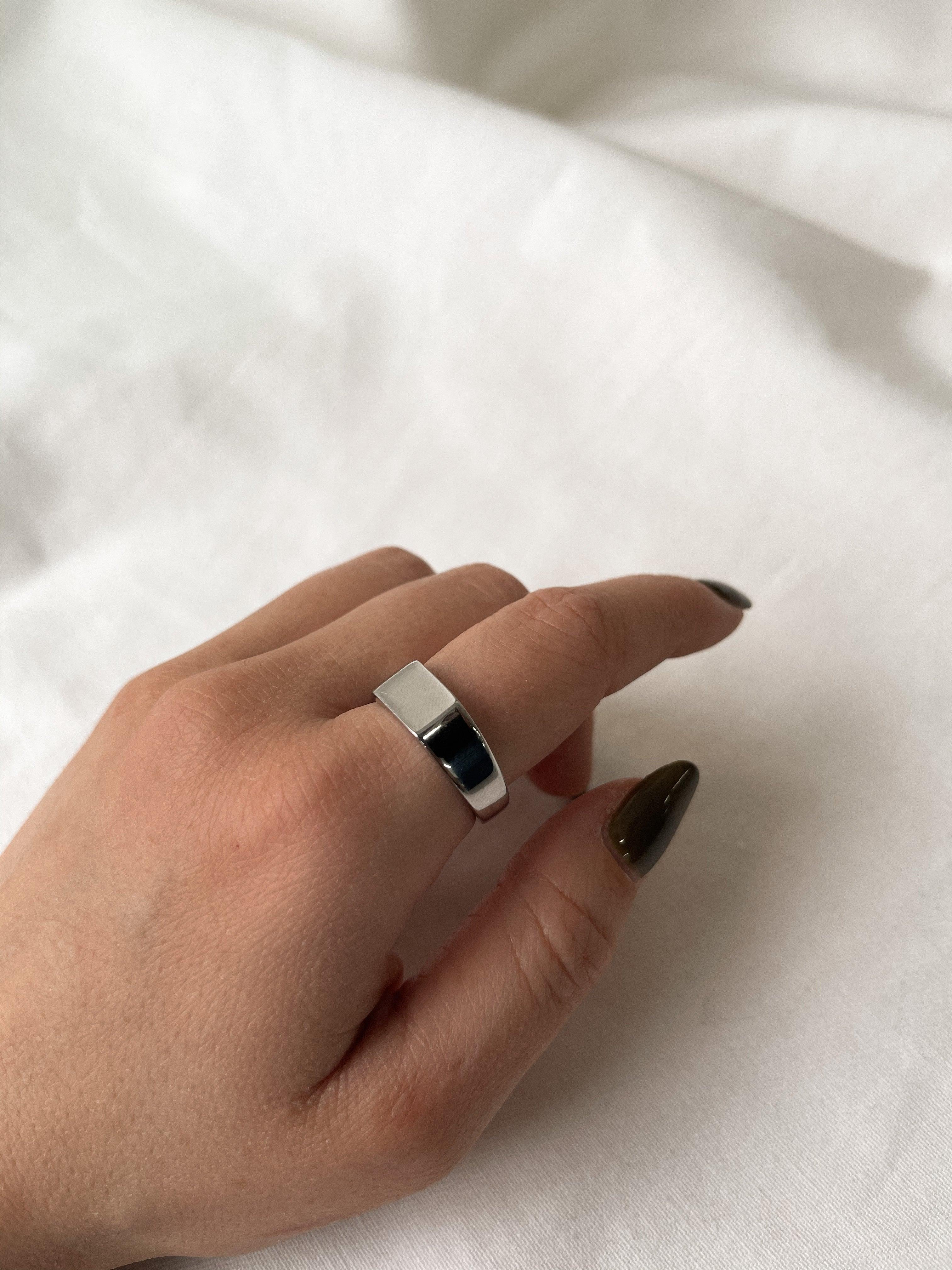 La Signet - Unisexe - HoraceJewelry