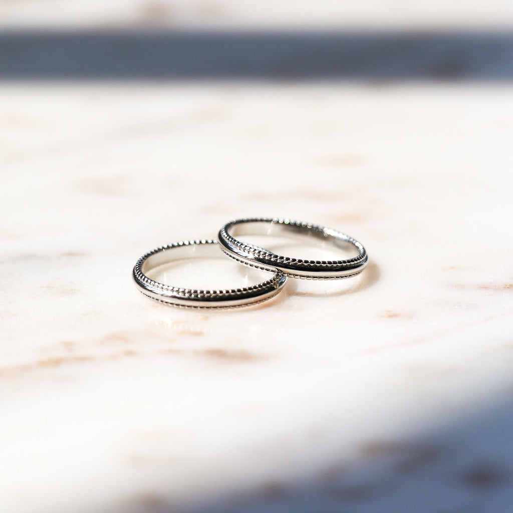 Courro - argent - HoraceJewelry