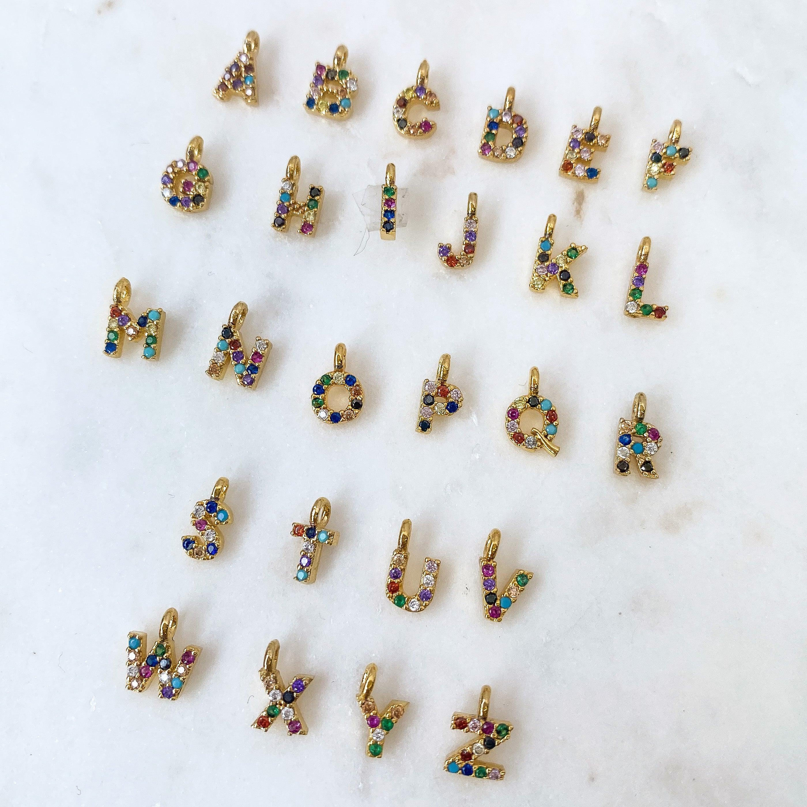 Alpho - Multi - HoraceJewelry