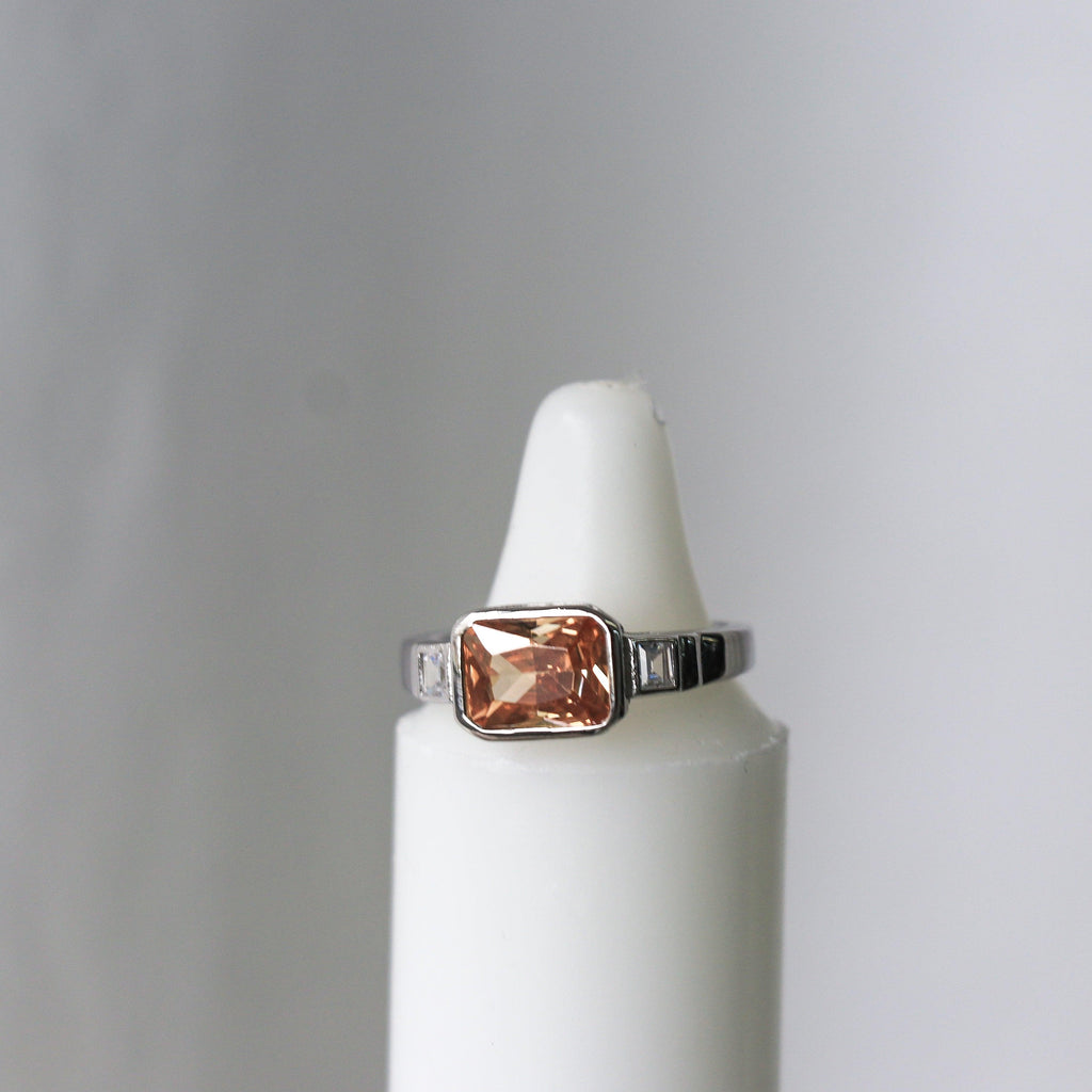 La Scinti - Argent - HoraceJewelry