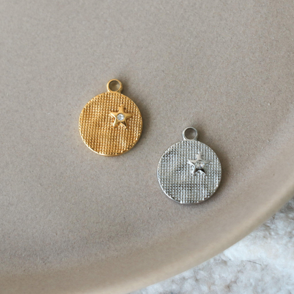 Le Pendentif Étoile - HoraceJewelry