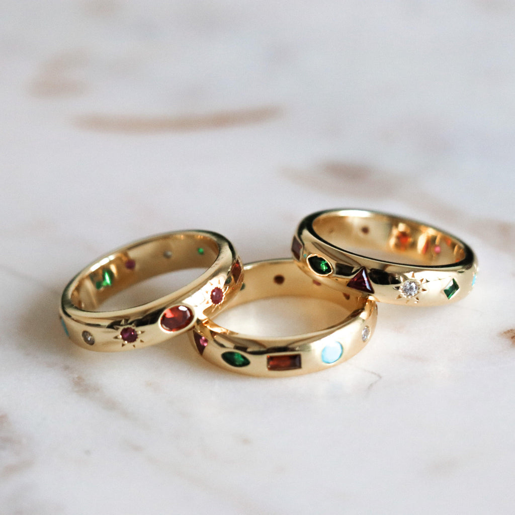 La Multi - Or - HoraceJewelry