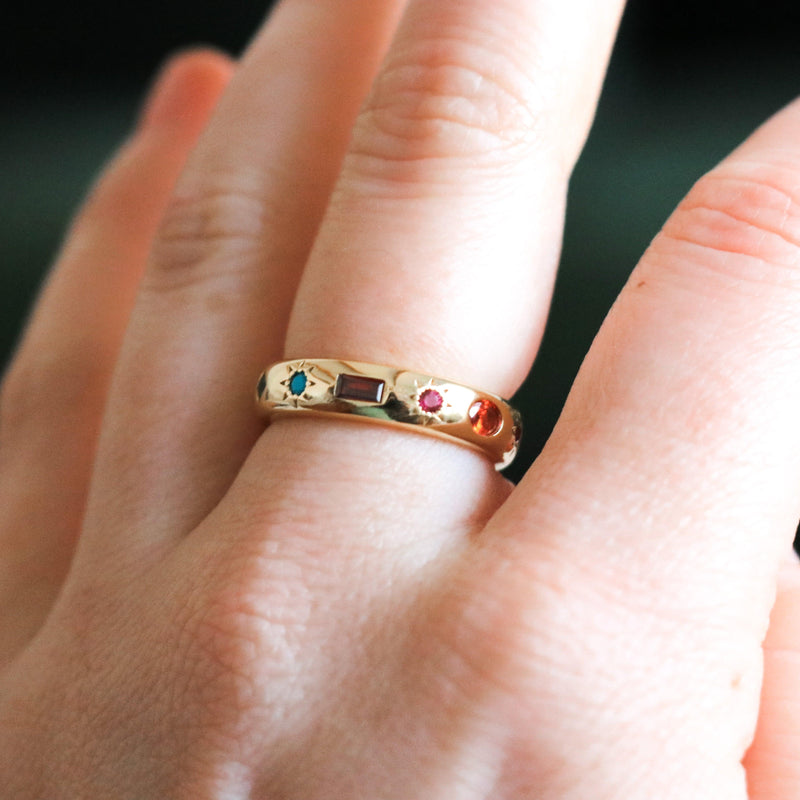 La Multi - Or - HoraceJewelry