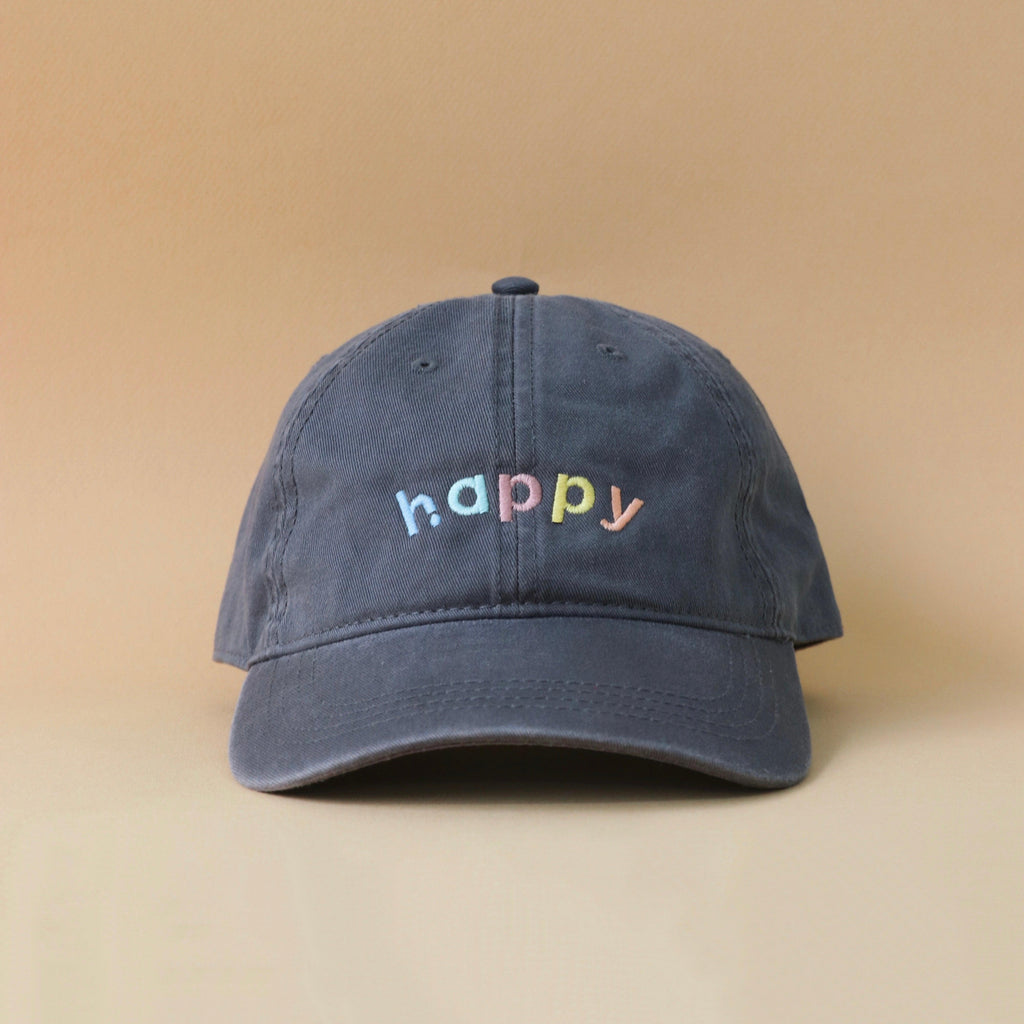 Casquette La Happy - HoraceJewelry